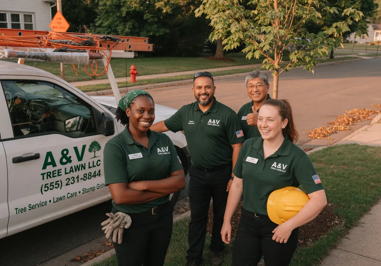 Tree Service company in Docena, AL