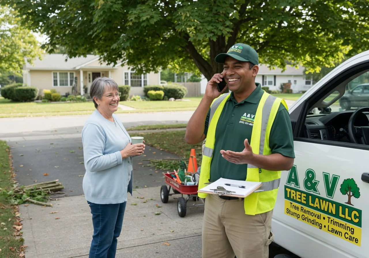 Tree Service Docena, AL FAQs